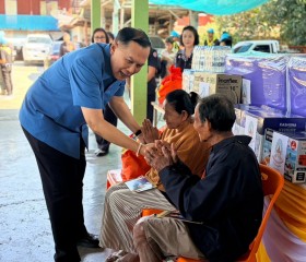 นายวราดิศร อ่อนนุช ผู้ว่าราชการจังหวัดสิงห์บุรี ... พารามิเตอร์รูปภาพ 6