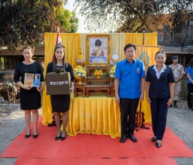 นายเกียรติศักดิ์ ตรงศิริ ผู้ว่าราชการจังหวัดพิษณุโลก ... พารามิเตอร์รูปภาพ 3