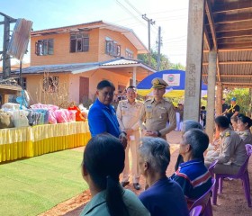 นายชัยพจน์ จรูญพงศ์ ผู้ว่าราชการจังหวัดเลย ... พารามิเตอร์รูปภาพ 5