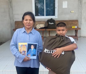 คณะกรรมการฝ่ายการสังคมสงเคราะห์ เจ้าหน้าที่มูลนิธิ ฯ ... พารามิเตอร์รูปภาพ 5