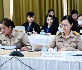 การประชุมสามัญประจำปี ๒๕๖๙ คณะกรรมการบริหาร ... พารามิเตอร์รูปภาพ 4