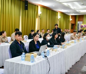 การประชุมสามัญประจำปี ๒๕๖๙ คณะกรรมการบริหาร ... พารามิเตอร์รูปภาพ 24