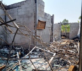 นายสรพงษ์ ชายแก้ว นายอำเภอเลิงนกทา กรรมการ ... พารามิเตอร์รูปภาพ 3