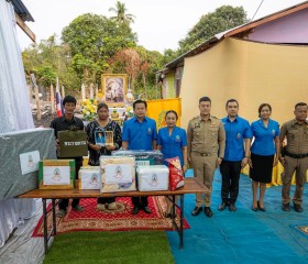 นายเกียรติศักดิ์ ตรงศิริ ผู้ว่าราชการจังหวัดพิษณุโลก ... พารามิเตอร์รูปภาพ 1