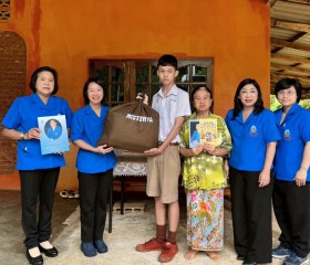 คณะกรรมการฝ่ายการสังคมสงเคราะห์ เจ้าหน้าที่มูลนิธิ ฯ ... พารามิเตอร์รูปภาพ 1