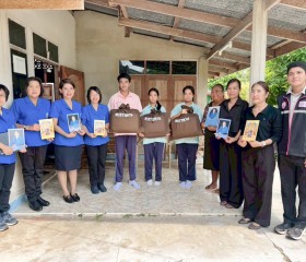 คณะกรรมการฝ่ายการสังคมสงเคราะห์ เจ้าหน้าที่มูลนิธิ ฯ ... พารามิเตอร์รูปภาพ 1