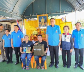 นายวราดิศร อ่อนนุช ผู้ว่าราชการจังหวัดสิงห์บุรี ... พารามิเตอร์รูปภาพ 1