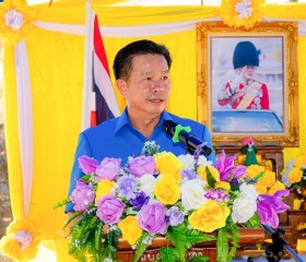 นายเกียรติศักดิ์ ตรงศิริ ผู้ว่าราชการจังหวัดพิษณุโลก ... พารามิเตอร์รูปภาพ 1