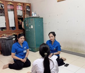คณะกรรมการฝ่ายการสังคมสงเคราะห์ เจ้าหน้าที่มูลนิธิ ฯ ... พารามิเตอร์รูปภาพ 9