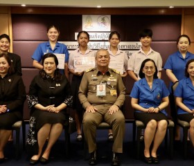 พลเรือเอก พงษ์เทพ หนูเทพ องคมนตรี ประธานกรรมการบริหาร ... พารามิเตอร์รูปภาพ 10
