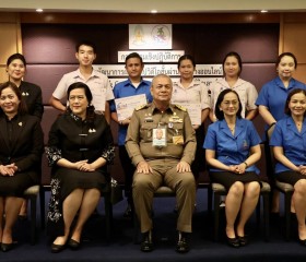 พลเรือเอก พงษ์เทพ หนูเทพ องคมนตรี ประธานกรรมการบริหาร ... พารามิเตอร์รูปภาพ 12