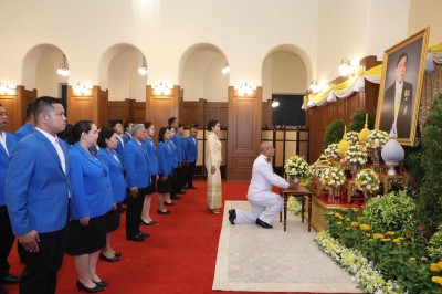 พลเรือเอก พงษ์เทพ หนูเทพ องคมนตรี ประธานกรรมการบริหาร ... พารามิเตอร์รูปภาพ 1