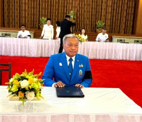 พลเรือเอก พงษ์เทพ หนูเทพ องคมนตรี ประธานกรรมการบริหาร ... พารามิเตอร์รูปภาพ 4