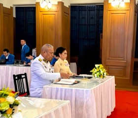 พลเรือเอก พงษ์เทพ หนูเทพ องคมนตรี ประธานกรรมการบริหาร ... พารามิเตอร์รูปภาพ 3