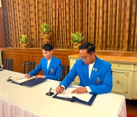 พลเรือเอก พงษ์เทพ หนูเทพ องคมนตรี ประธานกรรมการบริหาร ... พารามิเตอร์รูปภาพ 7