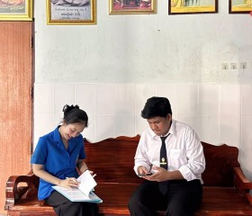 คณะกรรมการฝ่ายการสังคมสงเคราะห์ เจ้าหน้าที่มูลนิธิ ฯ ... พารามิเตอร์รูปภาพ 5