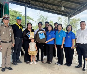 คณะกรรมการฝ่ายการสังคมสงเคราะห์ เจ้าหน้าที่มูลนิธิ ฯ ... พารามิเตอร์รูปภาพ 14