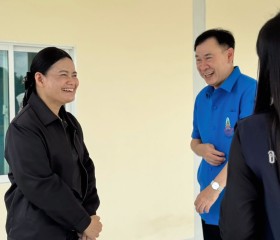 คณะกรรมการฝ่ายการสังคมสงเคราะห์ เจ้าหน้าที่มูลนิธิ ฯ ... พารามิเตอร์รูปภาพ 11