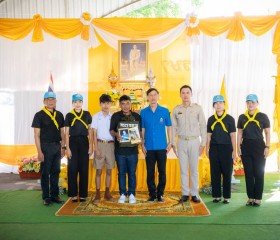 นายประสิทธิ์ อินทโชติ รองผู้ว่าราชการจังหวัดฉะเชิงเทรา ... พารามิเตอร์รูปภาพ 1