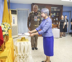 พลเรือเอก พงษ์เทพ หนูเทพ องคมนตรี ประธานกรรมการบริหาร ... พารามิเตอร์รูปภาพ 20