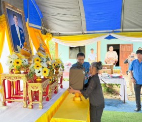 นายศรีธรรม ราชแก้ว รองผู้ว่าราชการจังหวัดบุรีรัมย์ ... พารามิเตอร์รูปภาพ 3