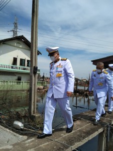 พระบาทสมเด็จพระเจ้าอยู่หัว และสมเด็จพระนางเจ้าฯ ... Image 1