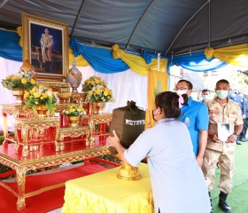 นายชัชวาลย์ เบญจสิริวงศ์ รองผู้ว่าราชการจังหวัดเพชรบูรณ์ ... พารามิเตอร์รูปภาพ 17