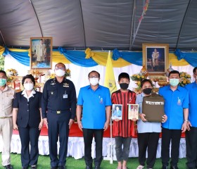 นายชัชวาลย์ เบญจสิริวงศ์ รองผู้ว่าราชการจังหวัดเพชรบูรณ์ ... พารามิเตอร์รูปภาพ 20