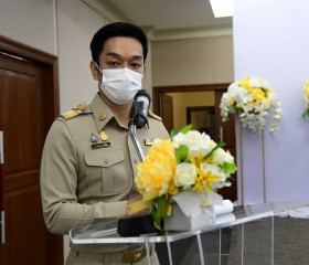 พิธีมอบประกาศนียบัตรและปิดการอบรมเชิงปฏิบัติการ ... Image 7