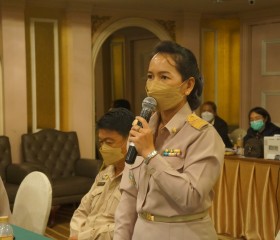 โครงการประชุมเชิงปฏิบัติการ “ผู้บริหารยุคใหม่ หัวใจนำทาง” ... Image 30