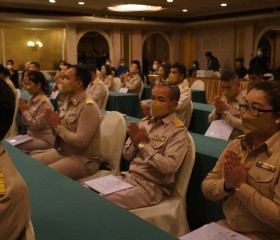 โครงการประชุมเชิงปฏิบัติการ “ผู้บริหารยุคใหม่ หัวใจนำทาง” ... Image 36