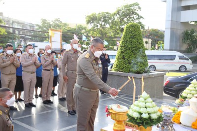 วันคล้ายวันพระราชทานกำเนิดมูลนิธิราชประชานุเคราะห์ ... Image 1