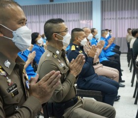 วันคล้ายวันพระราชทานกำเนิดมูลนิธิราชประชานุเคราะห์ ... พารามิเตอร์รูปภาพ 16