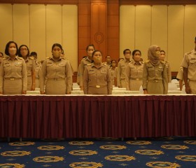 การสัมมนาเชิงปฏิบัติการ &quot;ครูราชประชาฯ ปัญญาเเห่งแผ่นดิน&quot; พารามิเตอร์รูปภาพ 39