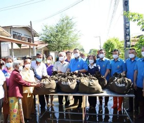 นายพิจิตร บุญทัน ผู้ว่าราชการจังหวัดสุรินทร์ ... Image 4