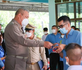 พลเรือเอก พงษ์เทพ หนูเทพ องคมนตรี ประธานกรรมการบริหาร ... Image 5