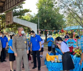 พลเรือเอก พงษ์เทพ หนูเทพ องคมนตรี ประธานกรรมการบริหาร ... พารามิเตอร์รูปภาพ 9