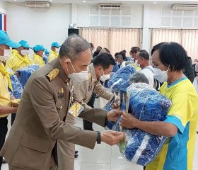 นายอำพน กิตติอำพน องคมนตรี ร่วมกับมูลนิธิราชประชานุเคราะห์ฯ ... พารามิเตอร์รูปภาพ 4