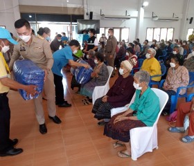 นายสุวิทย์ จันทร์หวร ผู้ว่าราชการจังหวัดหนองบัวลำภู ... Image 9