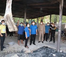 นายธีรพัฒน์ คัชมาตย์ ผู้ว่าราชการจังหวัดอุทัยธานี ... Image 3