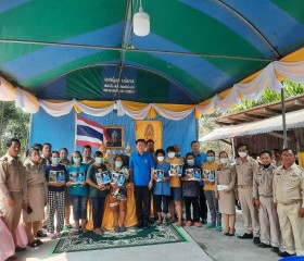 นายไพรัตน์ เพชรยวน รองผู้ว่าราชการจังหวัดพระนครศรีอยุธยา ... พารามิเตอร์รูปภาพ 3