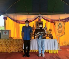 นายไพรัตน์ เพชรยวน รองผู้ว่าราชการจังหวัดพระนครศรีอยุธยา ... พารามิเตอร์รูปภาพ 2