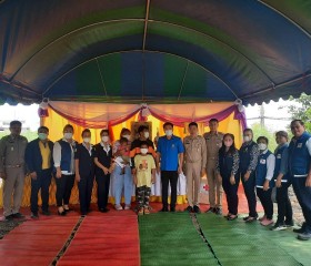 นายไพรัตน์ เพชรยวน รองผู้ว่าราชการจังหวัดพระนครศรีอยุธยา ... พารามิเตอร์รูปภาพ 3