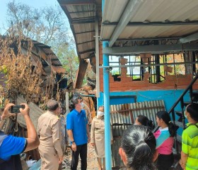 นายไพรัตน์ เพชรยวน รองผู้ว่าราชการจังหวัดพระนครศรีอยุธยา ... Image 4