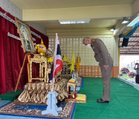 พลเรือเอก พงษ์เทพ หนูเทพ องคมนตรี ... Image 1