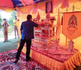 นายสรสาสน์ สีเพ็ง รองผู้ว่าราชการจังหวัดสุรินทร์ ... Image 1
