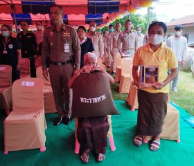 นายสรสาสน์ สีเพ็ง รองผู้ว่าราชการจังหวัดสุรินทร์ ... Image 3