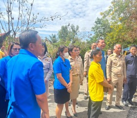 นายประพันธ์ ตรีบุบผา ปลัดจังหวัดพระนครศรีอยุธยา ... Image 3