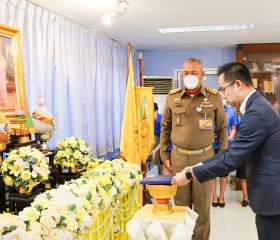 พลเรือเอก พงษ์เทพ หนูเทพ องคมนตรี ประธานกรรมการบริหาร ... พารามิเตอร์รูปภาพ 2